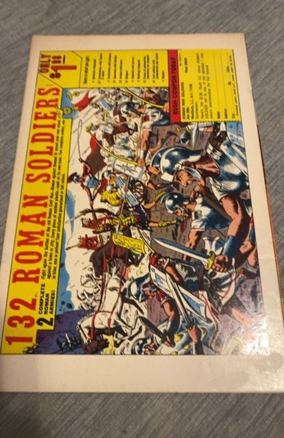 Nick Fury, Agent of SHIELD #3  (1968)steranko art