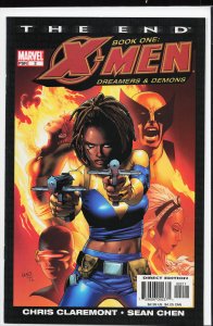 X-Men: The End: Book 1: Dreamers & Demons #5 Direct Edition (2005) X-Men