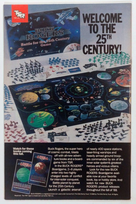 X-Factor #34 (9.2, 1988)