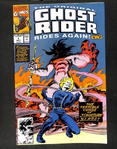 Ghost Rider Rides Again #1