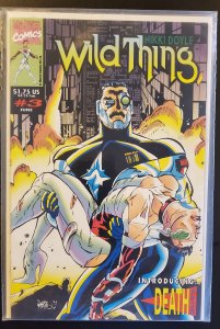 Wild Thing #3 (1993)