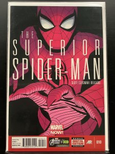 Superior Spider-Man #10 (2013)