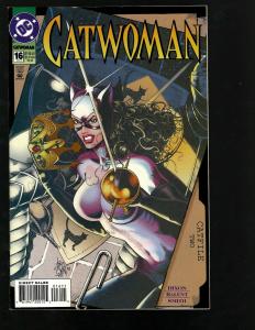 12 Catwoman DC Comics # 12 13 14 15 16 17 18 19 20 21 22 23 Batman Superman SM14 