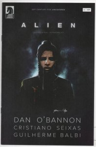 ALIEN Original ScreenPlay #1 2 3 4 5, NM, Balbi 2020 more Horror in store 1-5,V