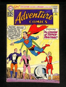 Adventure Comics #293