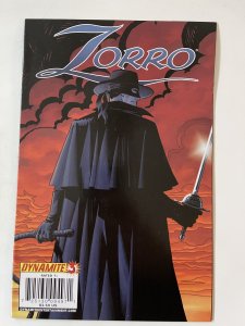 Zorro #3  - VF (2008)