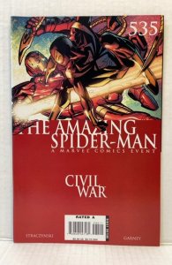 The Amazing Spider-Man #535 (2006)