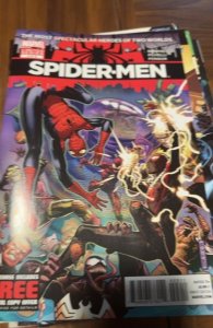 Spider-Men #3 (2012) Spider-Men 