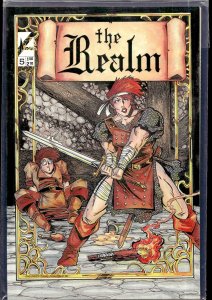 Realm #5 (1986)