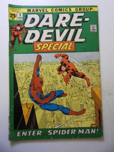 Daredevil Annual #3 (1972) VG/FN Condition