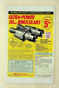 Marvel Chillers #1 Marvel Modred the Mystic Premiere Bronze Age