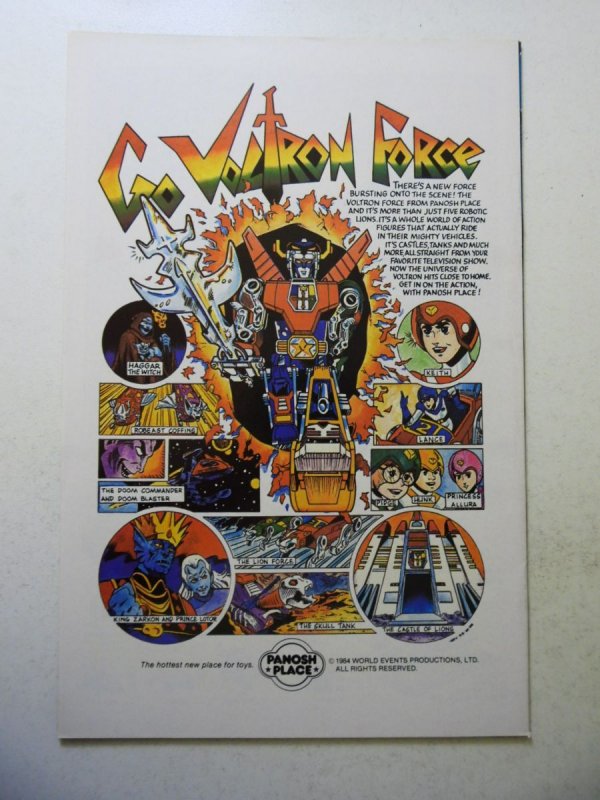 Booster Gold #1 (1986) VF Condition