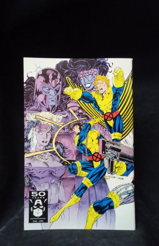 The Uncanny X-Men #275 (1991)