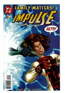Impulse #23 (1997) SR6