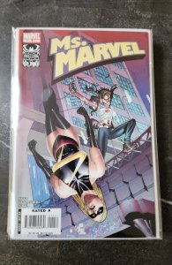 Ms. Marvel #11 (2007)