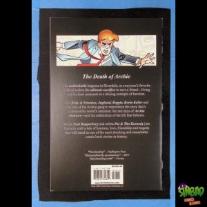 Life With Archie: The Married Life 36A