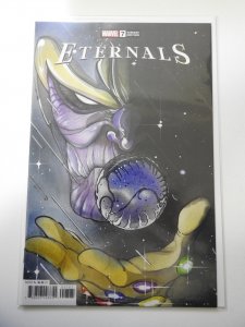 Eternals #7 Peach Momoko Cover (2022)