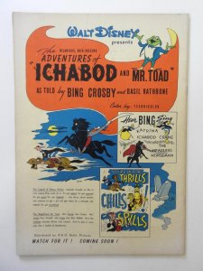 Walt Disney's Comics & Stories #110 (1949) FN- Condition!