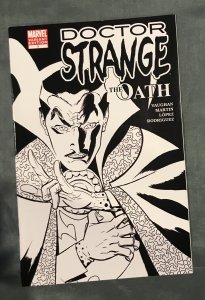 Doctor Strange: The Oath: Halloween ComicFest (2015)