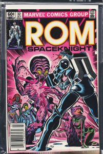 Rom #32 (1982) Rom