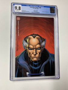 Detective Comics 700 cgc 9.8 dc comics 1996 