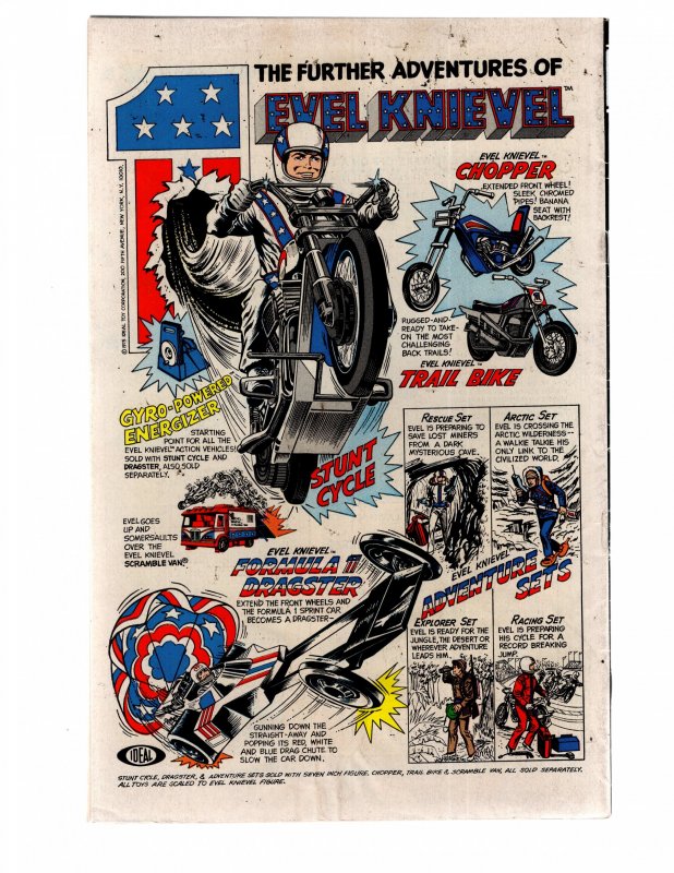 The Unexpected #171 (1976)   / ID#384