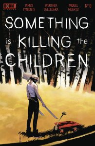 SOMETHING IS KILLING THE CHILDREN #0 BOOM COVER PICK, VARIANTS & RATIOS