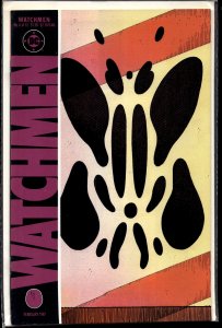 Watchmen #6 (1987) Watchmen