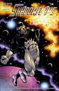 Shadowflame (Arcana) #1 VF/NM; Arcana | save on shipping - details inside