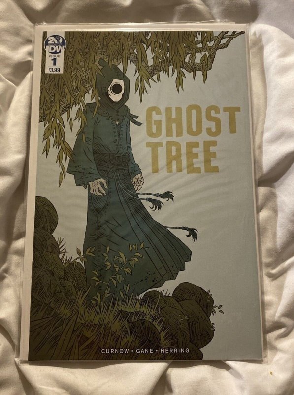 Ghost Tree #1 First Print IDW High Grade