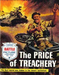 The Price of Treachery