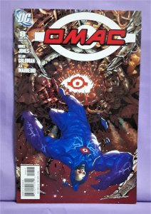 OMAC #1 - 8 Brave New World Renato Guedes Bruce Jones (DC 2007) 