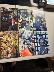 Lot of 10 Comic Lot (see pictures) 353-4