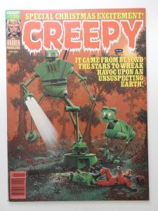 Creepy #135 (1982) Great Moody Stories!! Beautiful VF-NM Condition!