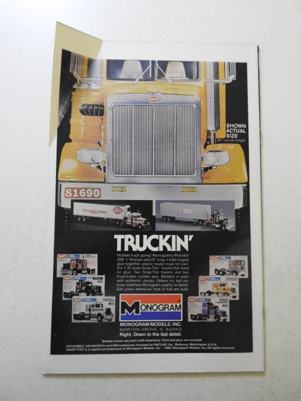 Rom #17 (1981) FN+ Condition! stamp fc