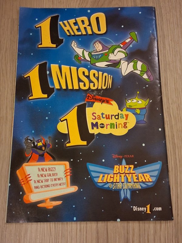 Captain America #37 (2001) VF+