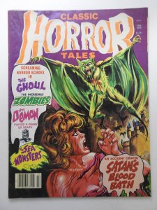 Horror Tales #46 (1979) Vol 10 #1 VG Condition!