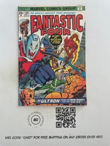 Fantastic Four # 150 NM- Marvel Comic Book Thing Dr. Doom Human Torch 7 SM12