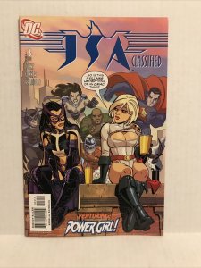 JSA: classified #3