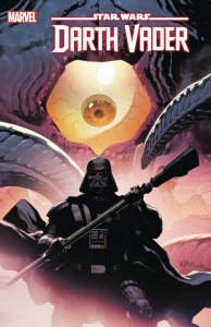 Star Wars Darth Vader #47 () Marvel Prh Comic Book 2024