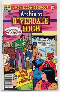 Archie at Riverdale High #85 (1982) Archie