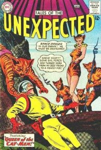 Tales of the Unexpected (1956 series)  #80, VG- (Stock photo)