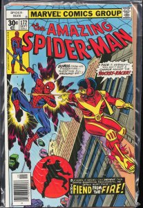 The Amazing Spider-Man #172 (1977) Spider-Man [Key Issue]