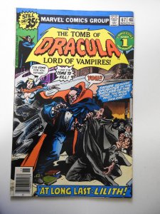 Tomb of Dracula #67 (1978)