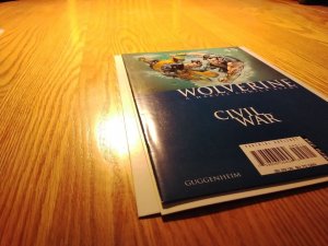 Wolverine #47 (2006)