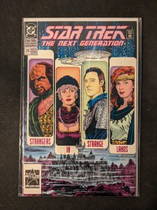 Star Trek: The Next Generation #26 (1991) Star Trek: The Next Generation