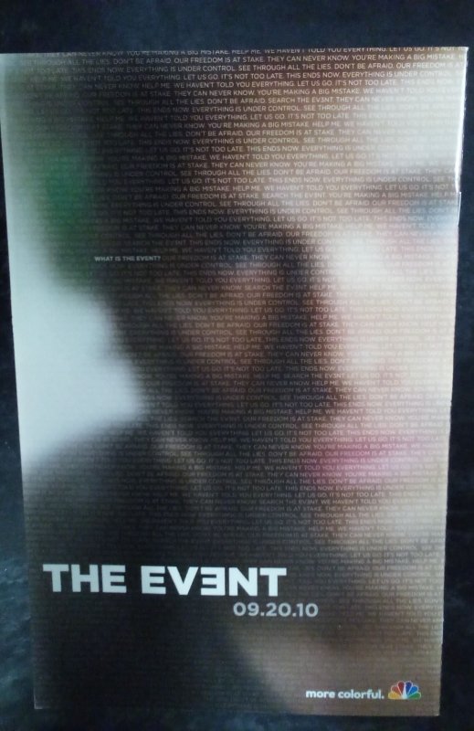 Time Masters: Vanishing Point #1 (2010)