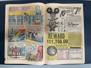 X-Men #1 (1963) 1st appearance of the X-Men