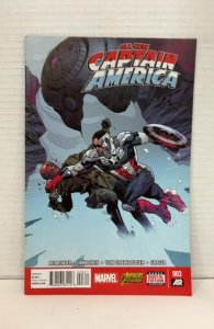 All-New Captain America #3 (2015)