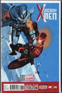 Uncanny X-Men #8 (2013) X-Men